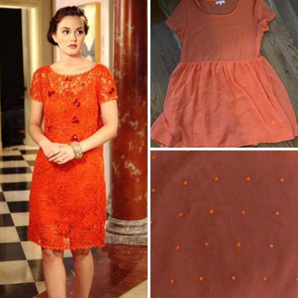 2 🍒 for $10 Deal! | Gossip Girl Inspired Babydoll Dress | Fun + Bold